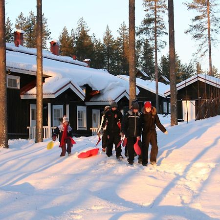 Aparthotel Metsaekartano Outdoor Centre à Kettulanmäki Chambre photo