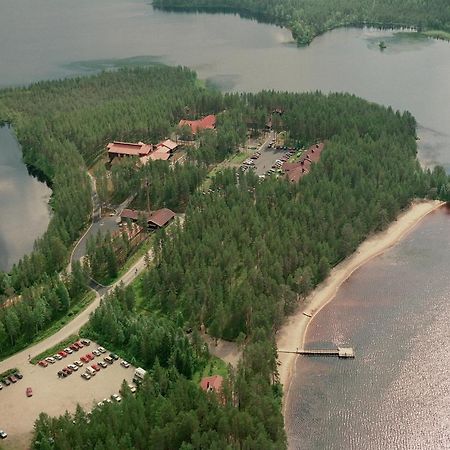 Aparthotel Metsaekartano Outdoor Centre à Kettulanmäki Extérieur photo