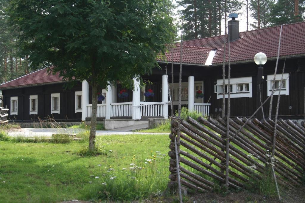 Aparthotel Metsaekartano Outdoor Centre à Kettulanmäki Chambre photo