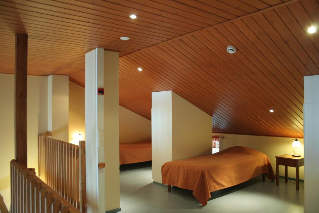 Aparthotel Metsaekartano Outdoor Centre à Kettulanmäki Chambre photo