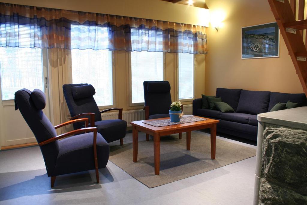 Aparthotel Metsaekartano Outdoor Centre à Kettulanmäki Chambre photo
